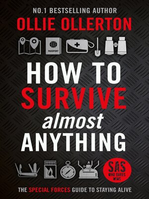 cover image of How to Survive (Almost) Anything